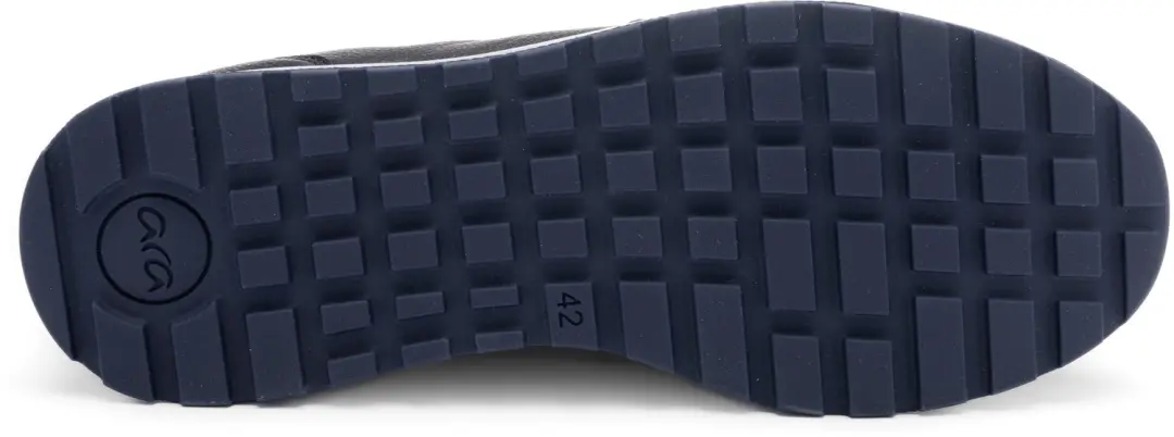 ara heren veterschoenen blauw maat 47