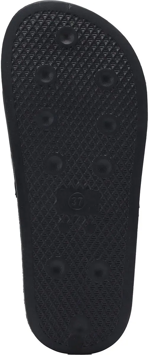JAKO Jakolette II Badslipper - Zwart - 35 - afbeelding 4 van 5