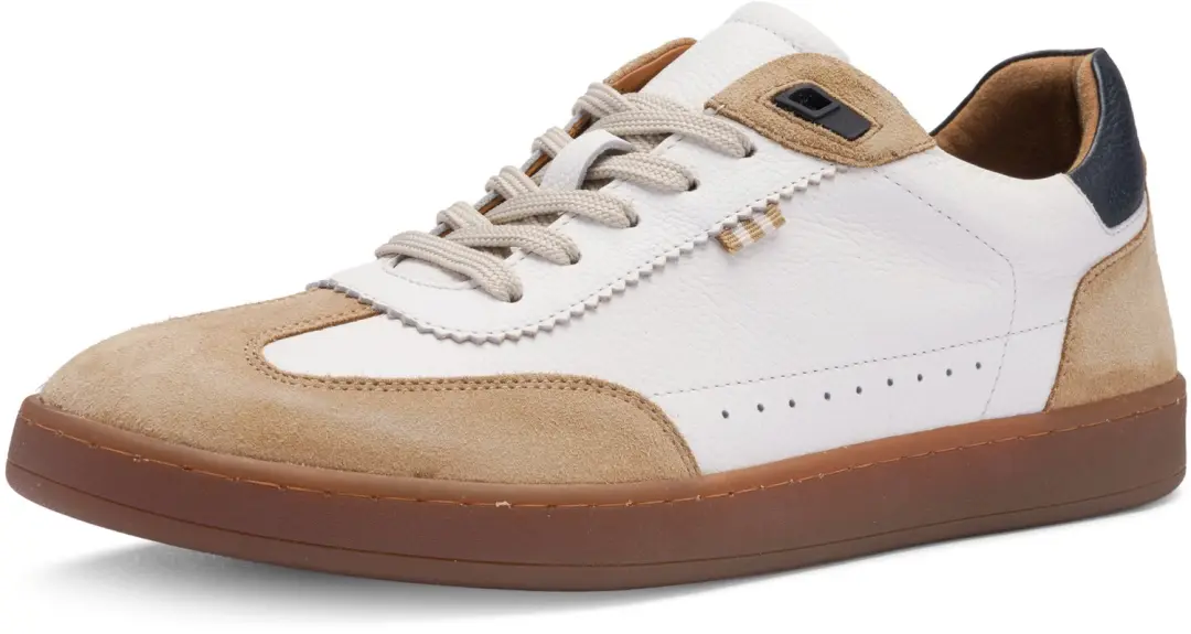 ara heren veterschoenen wit maat 42