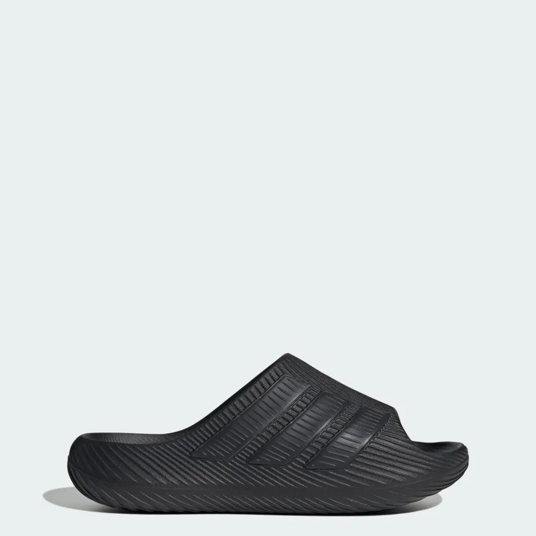 adidas Purechill Slippers Unisex - Zwart - afbeelding 6 van 6