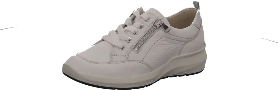 Waldläufer unisex veterschoenen wit maat 39