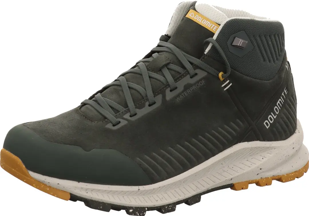 Dolomite heren veterschoenen groen maat 45