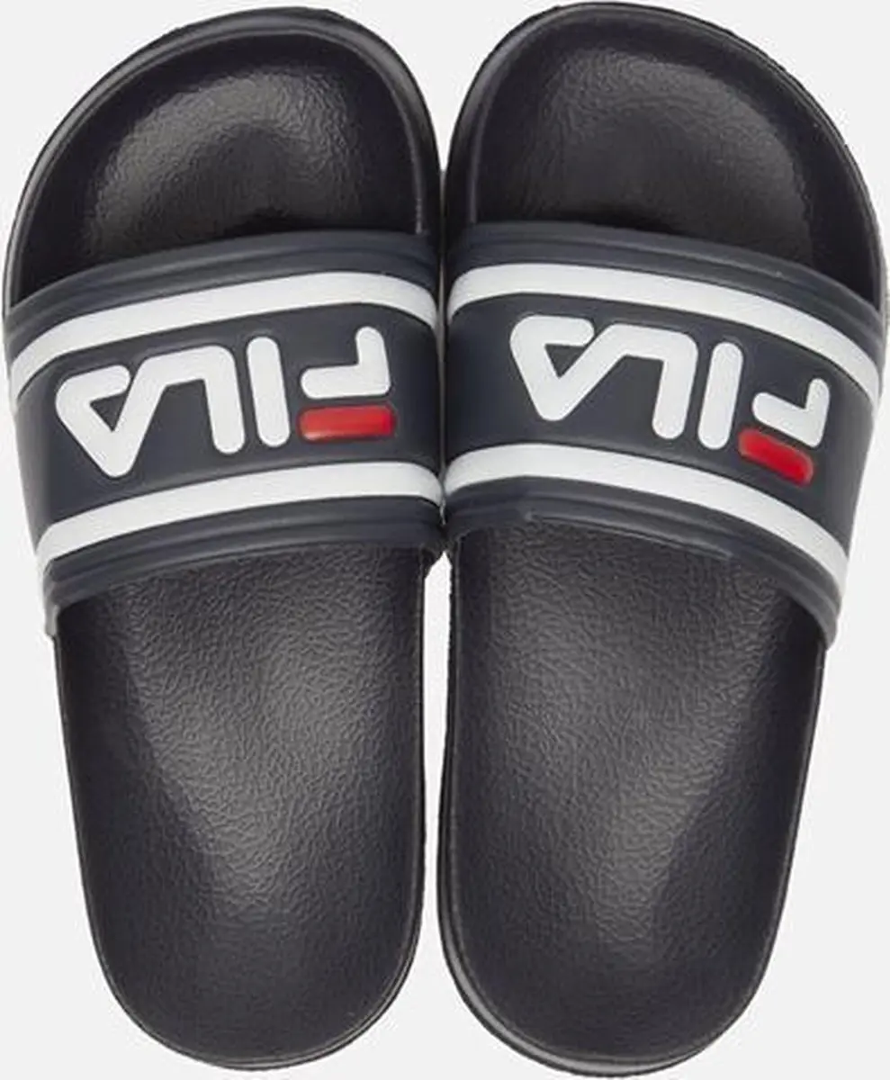 Fila Morro Bay Badslippers - Blauw - Maat 35 - afbeelding 5 van 6