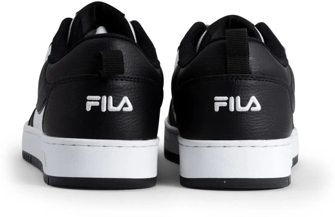 Fila Rega NF Basketball Low Sneakers - 43 - White/Black - afbeelding 3 van 3