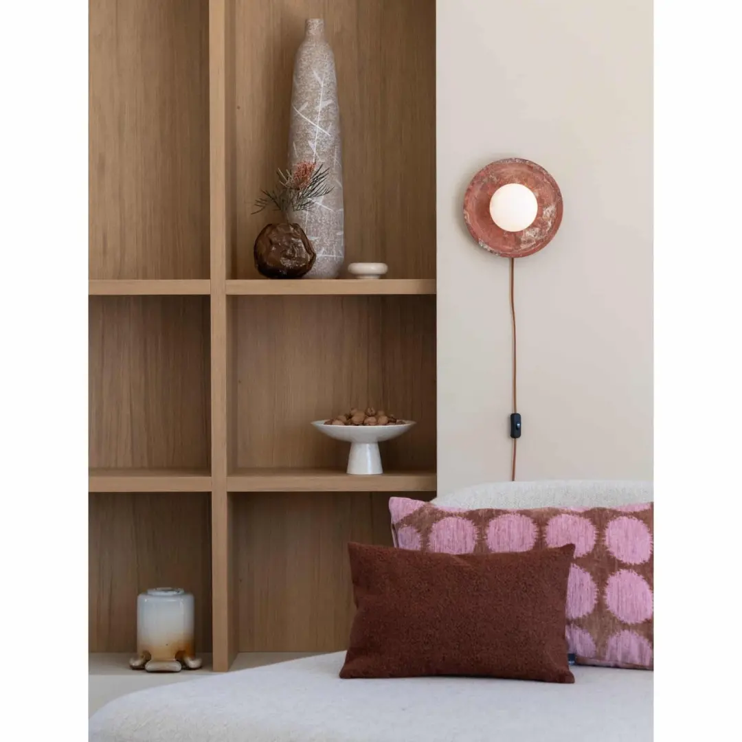 it's about RoMi Tivoli Wandlamp Terra 25cm - afbeelding 6 van 6