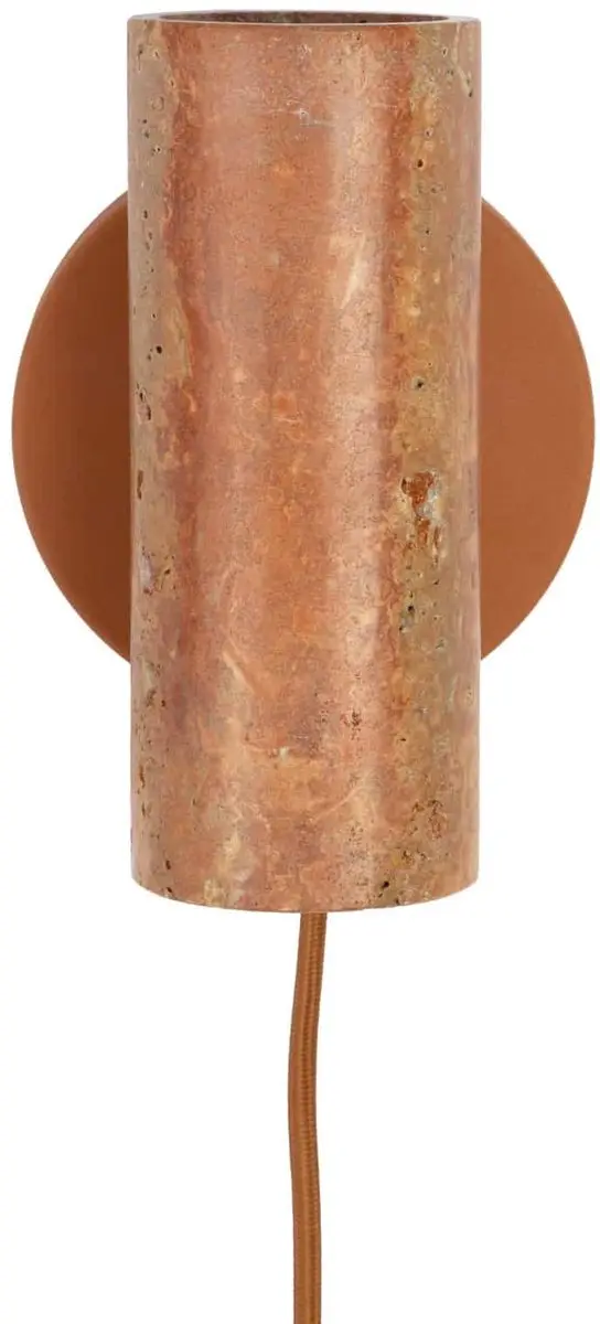 it's about RoMi Tivoli Wandlamp - 10W - Terra - afbeelding 4 van 6