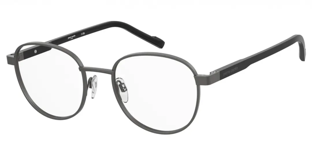 Pierre Cardin P.C. 6916 Matte ruthenium black 52/20/145 MAN Brilmonturen