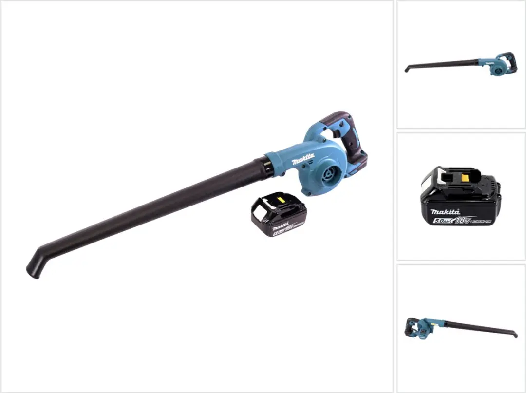 Makita DUB186T1 Accubladblazer 18V