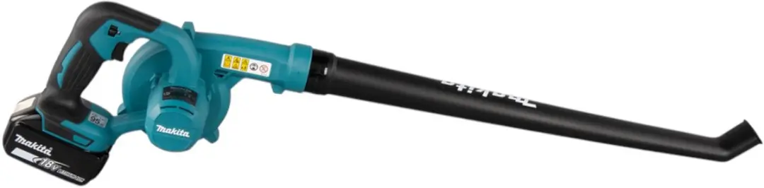 Makita DUB186Z Accu-blazer 18V - afbeelding 4 van 5