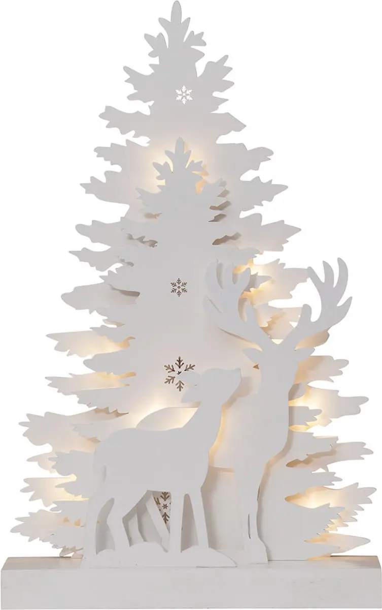 Star Trading Lichtdecoratie winter kerst