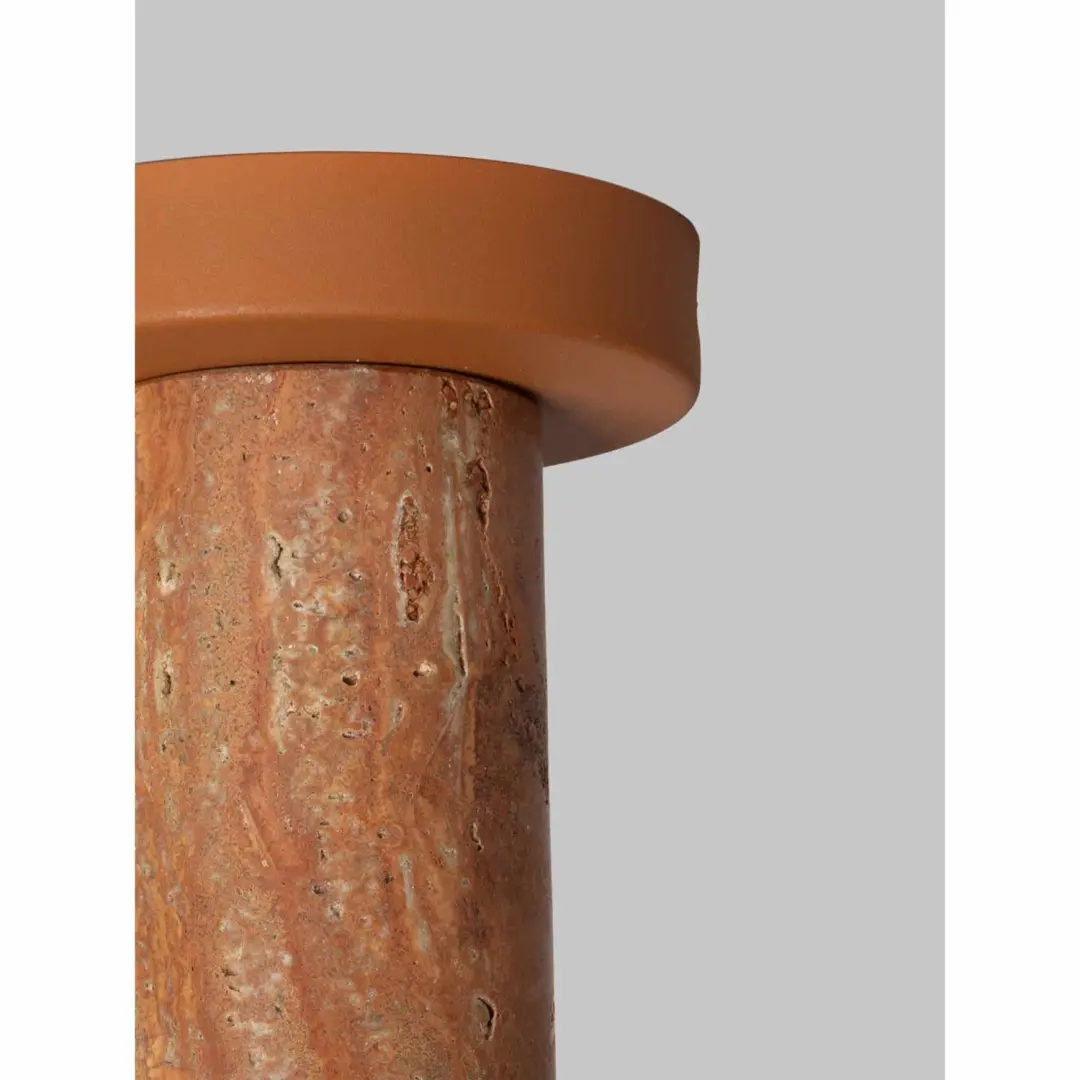 it's about RoMi Plafonniere Tivoli - 10W - Terra - afbeelding 5 van 6