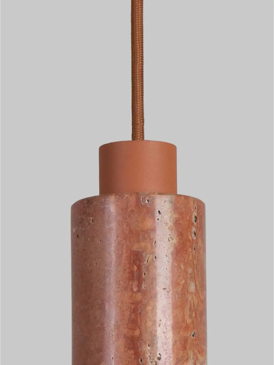 it's about RoMi Hanglamp Tivoli - Terracotta - Ø7x20cm - afbeelding 6 van 6