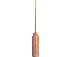 it's about RoMi Hanglamp Tivoli - Terracotta - Ø7x20cm - afbeelding 4 van 6