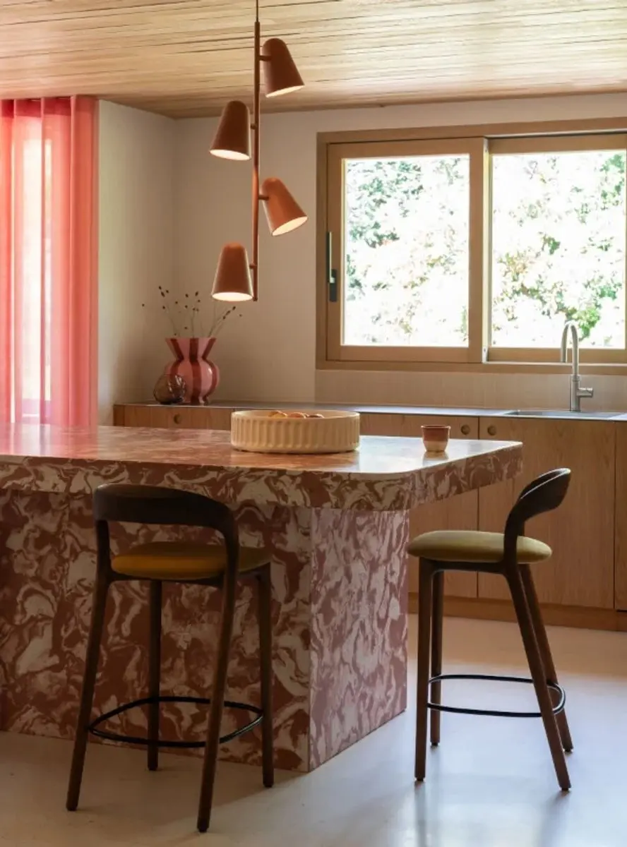 it's about RoMi Salamanca Hanglamp - Terra - 80cm - afbeelding 3 van 6