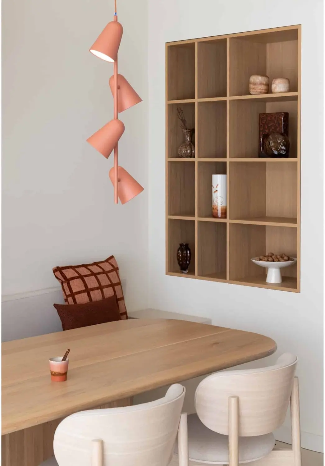 it's about RoMi Salamanca Hanglamp - Terra - 80cm - afbeelding 6 van 6