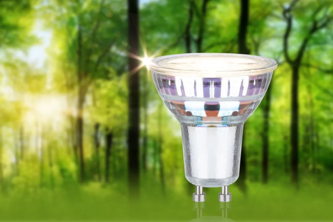 Paulmann Eco-Line LED Reflector GU10 Set - 3x2,5W 3000K - 3 Stuks