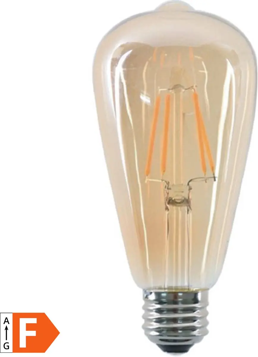 Benson Retro LED lamp