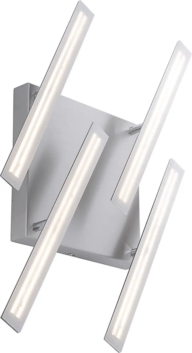 Deckenleuchte, stahl 4xLED-Board/8W/3000K Innenleuchte, IP20