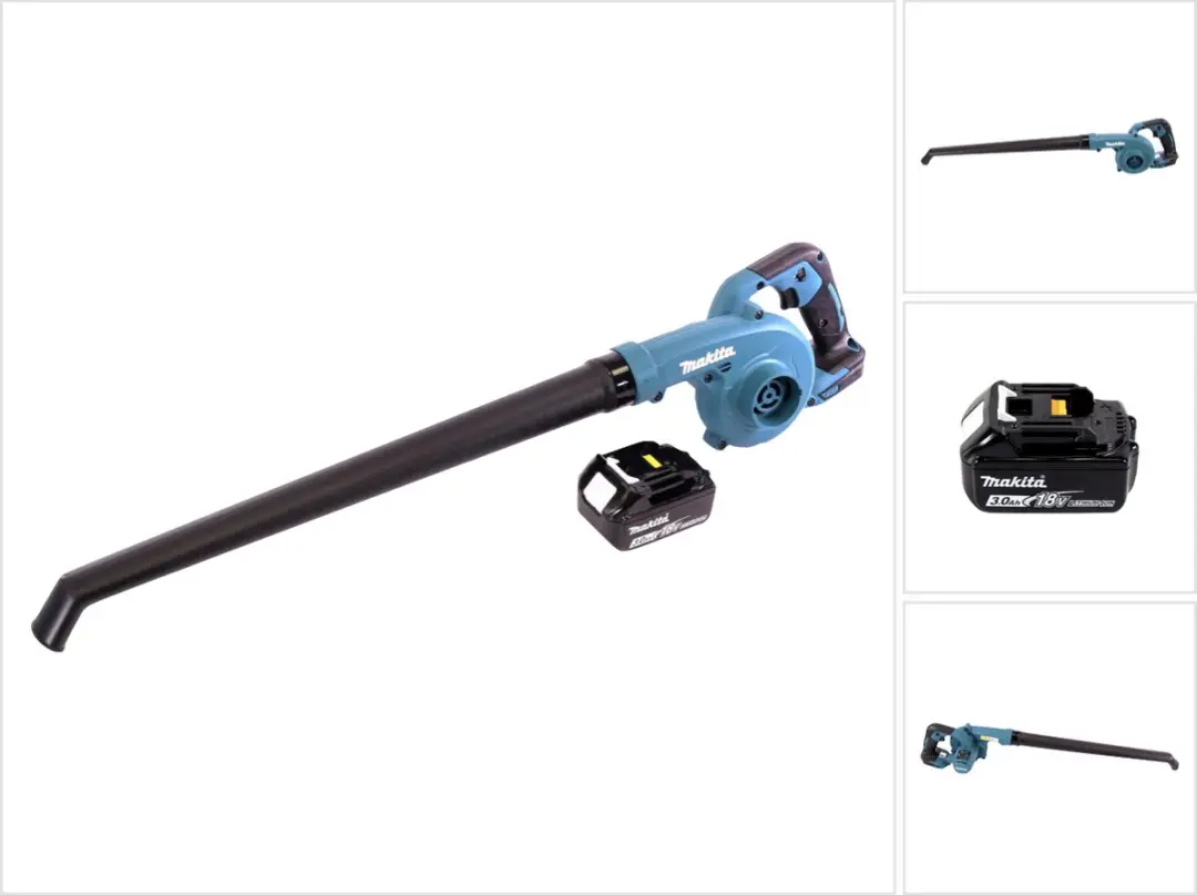 Makita DUB186F1 Accubladblazer 18V