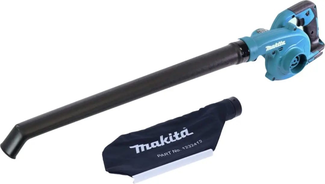 Makita DUB186Z accu bladblazer 18V - zonder accu - afbeelding 3 van 5