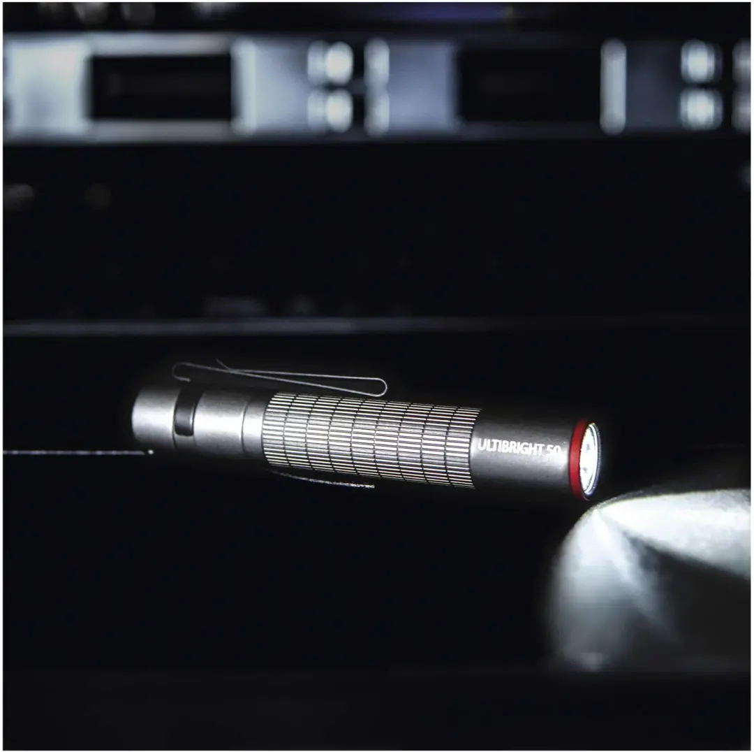 EMOS Ultibright 50 LED Zaklamp P3150 - 100 lm - afbeelding 5 van 6