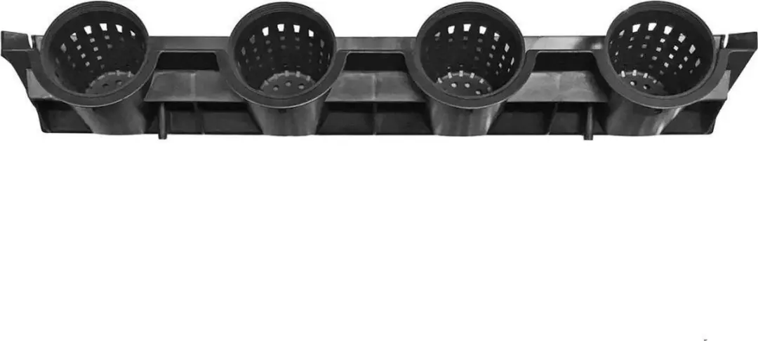Nature Tuinplantenbakkenset verticaal 4x0,25 L