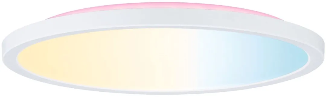 Paulmann Atria Shine LED-paneel 29cm 19W RGB+Wit - 1500lm - 3000K