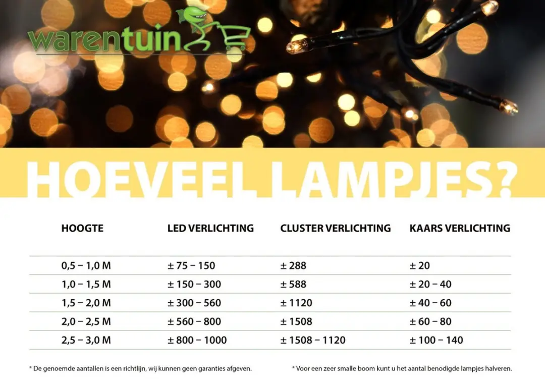 Anna's Collection Netverlichting 200x140cm - 252 LEDs - afbeelding 3 van 6