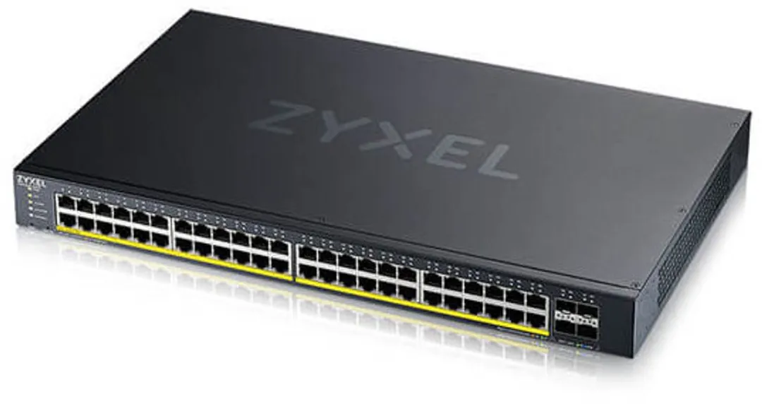 Zyxel XGS1935-52HP Managed Switch - 52 PoE-poorten