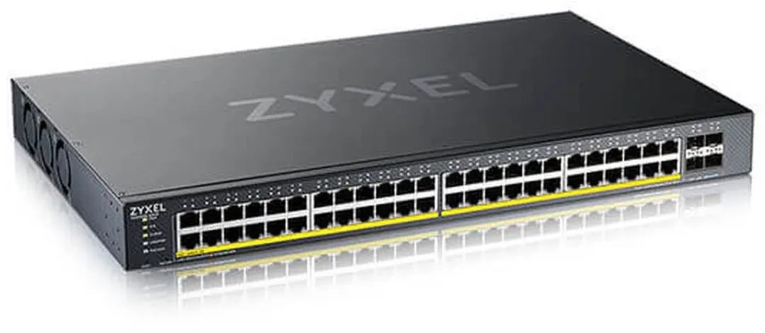 Zyxel XGS1935-52HP Managed Switch - 52 PoE-poorten
