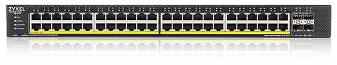Zyxel XGS1935-52HP Managed Switch - 52 PoE-poorten