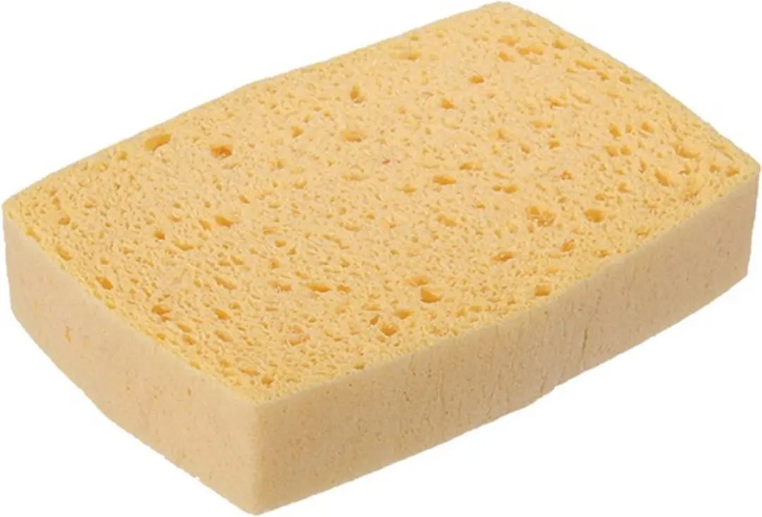 Spontex Azella 86 Glazenwasser Spons - 10 stuks - afbeelding 5 van 5