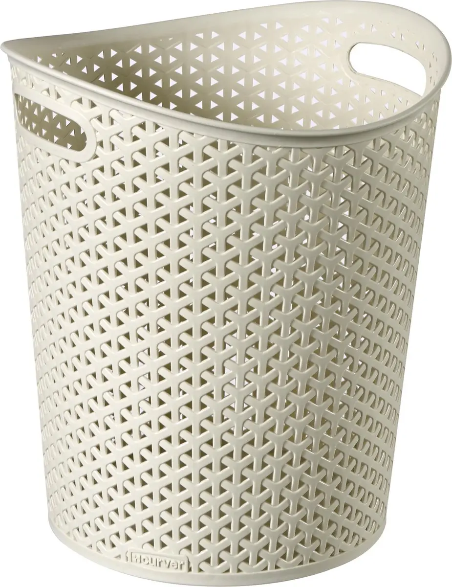 Curver My Style Papierenmandje Opbergmand- 12 l