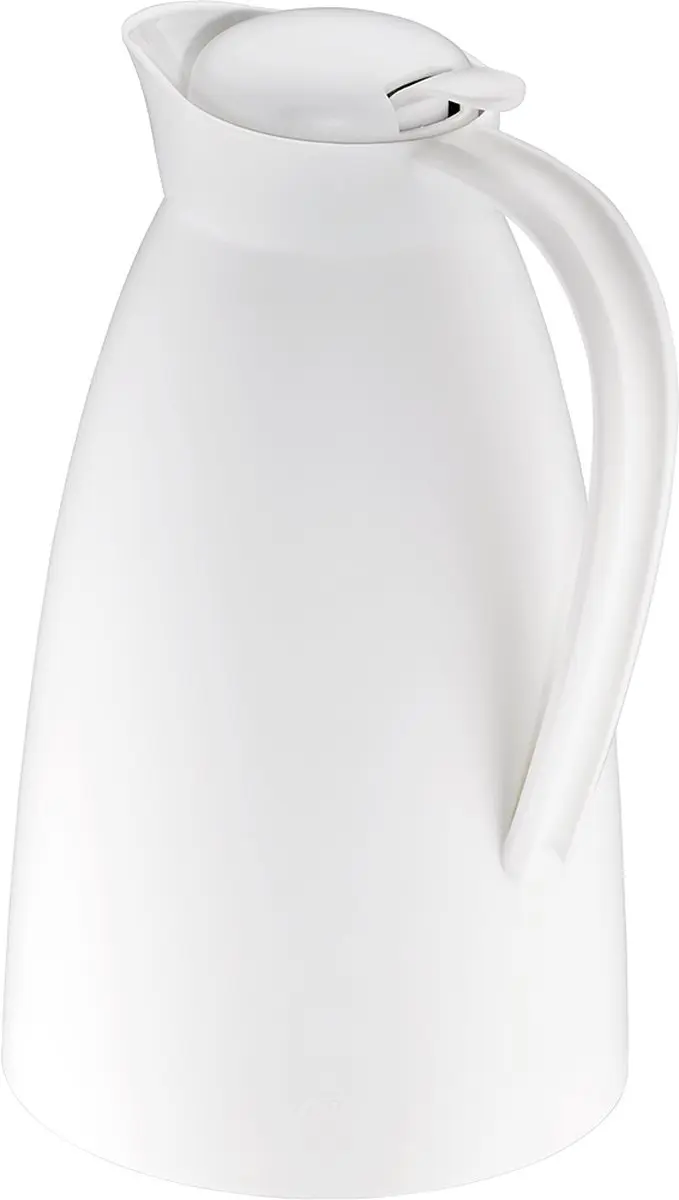 Alfi Eco Thermoskan 1L - Wit - afbeelding 3 van 6