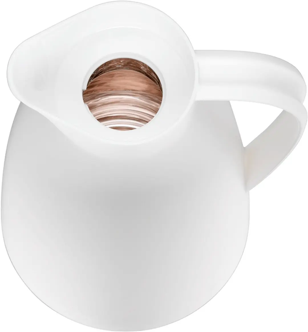 Alfi Eco Thermoskan 1L - Wit - afbeelding 2 van 6