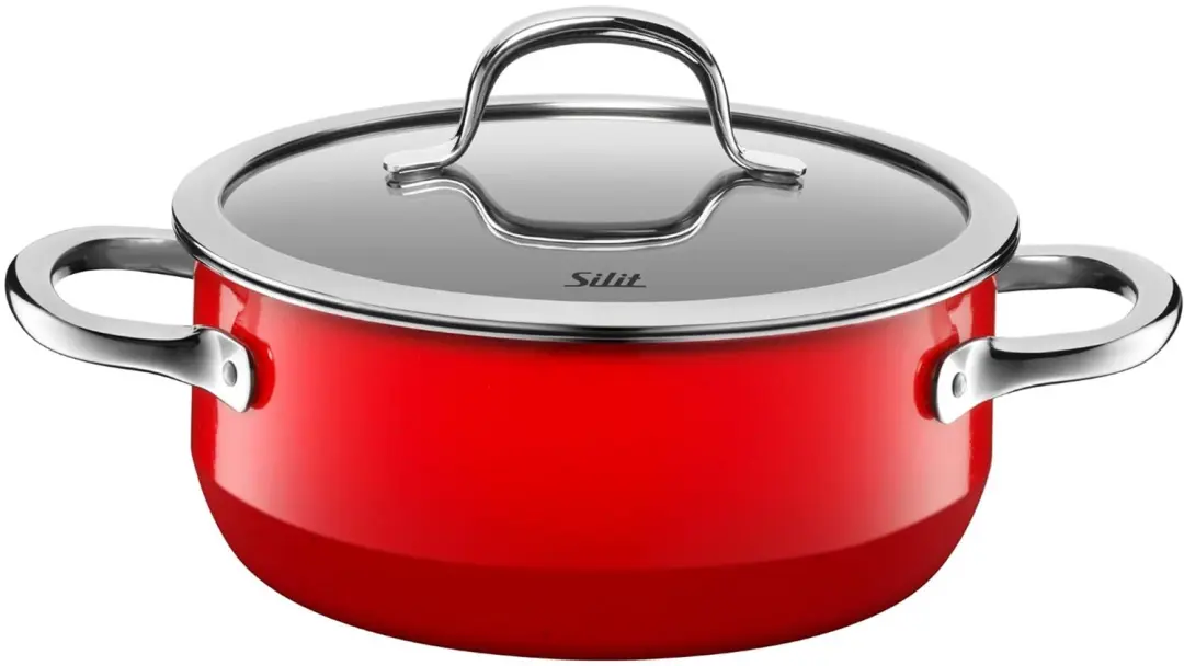 Silit Passion Red Kookpan 20cm