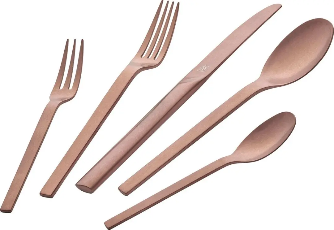 Zwilling Matte Bestekset 30-delig