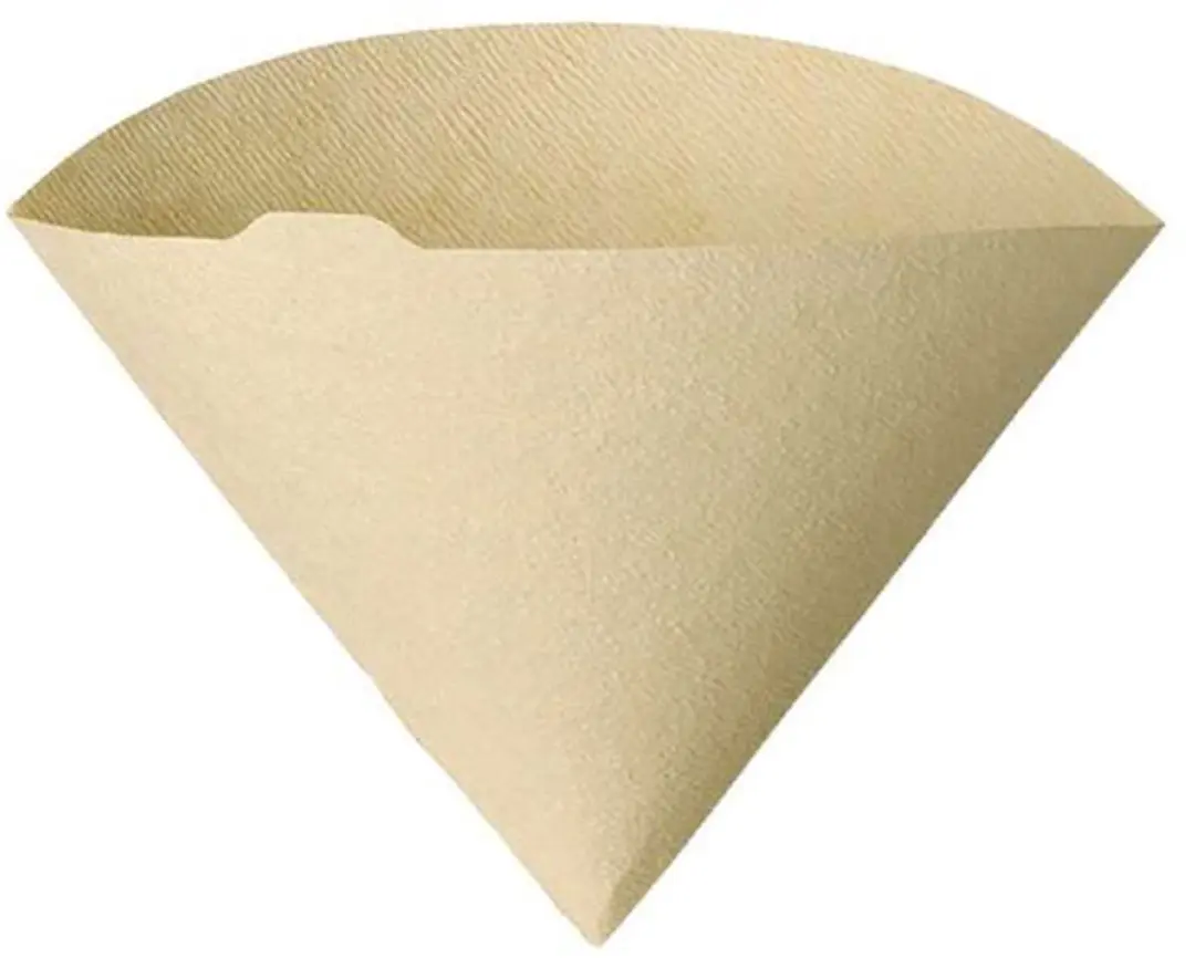 HARIO V60 Koffiefilters 02 VCF-02-100MK - Bruin - afbeelding 6 van 6