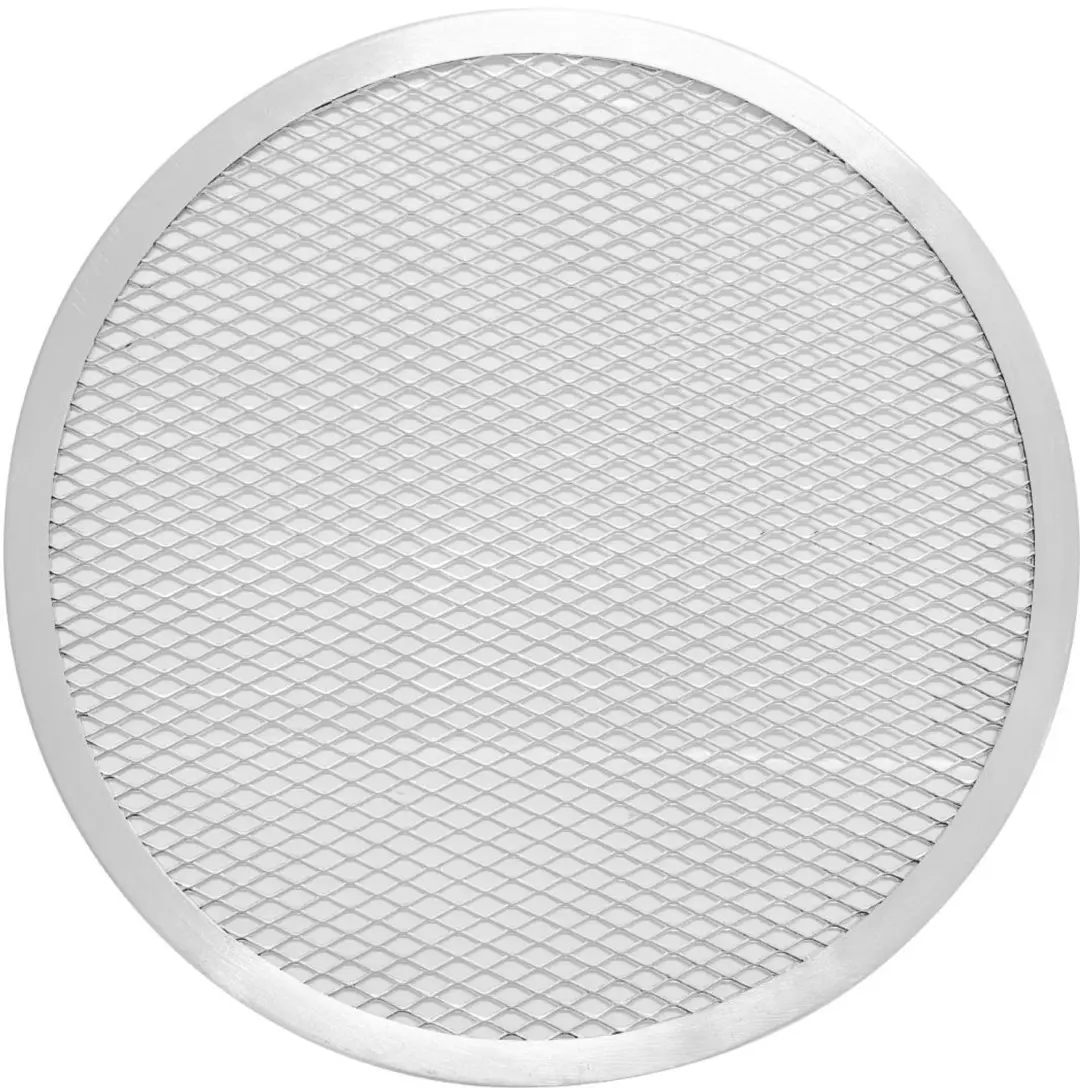 Vogue aluminium pizzascherm 254mm