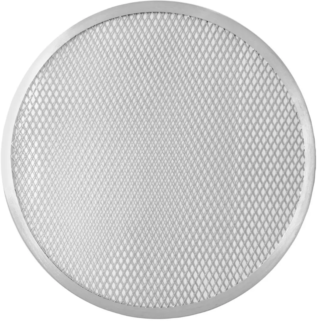 Vogue aluminium pizzascherm 305mm
