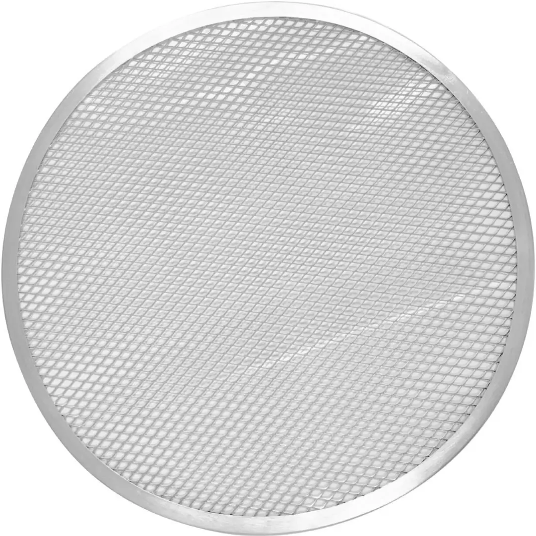 Vogue aluminium pizzascherm 355mm