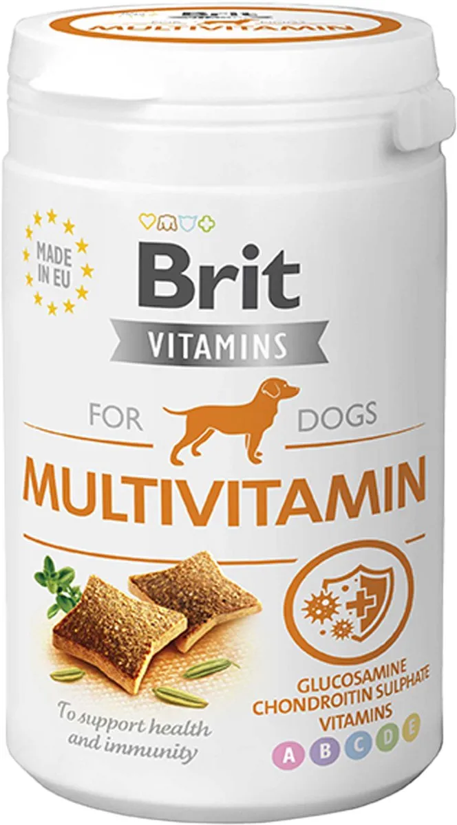 Brit Vitamins Multivitamin Hond - 150ml