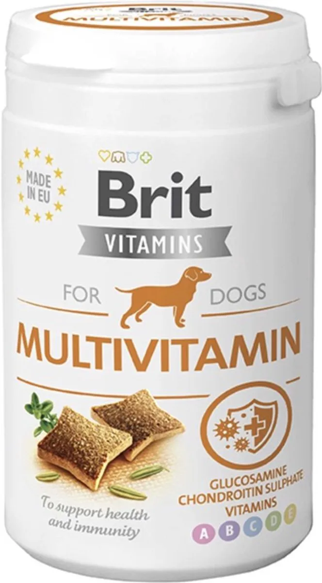 Brit Vitamins Multivitamin Hond