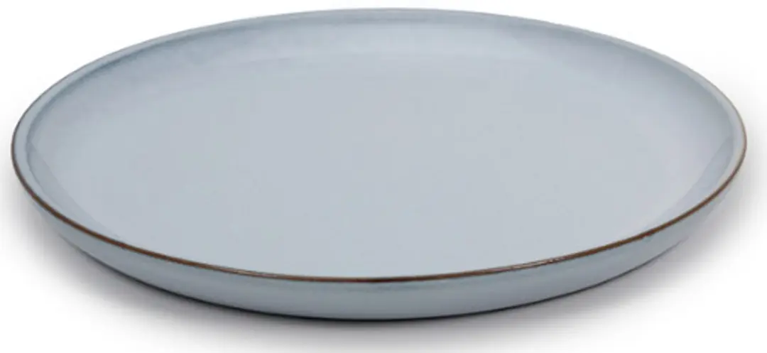 Serax Pascale Naessens Pure bord D20cm H1.8cm blauw