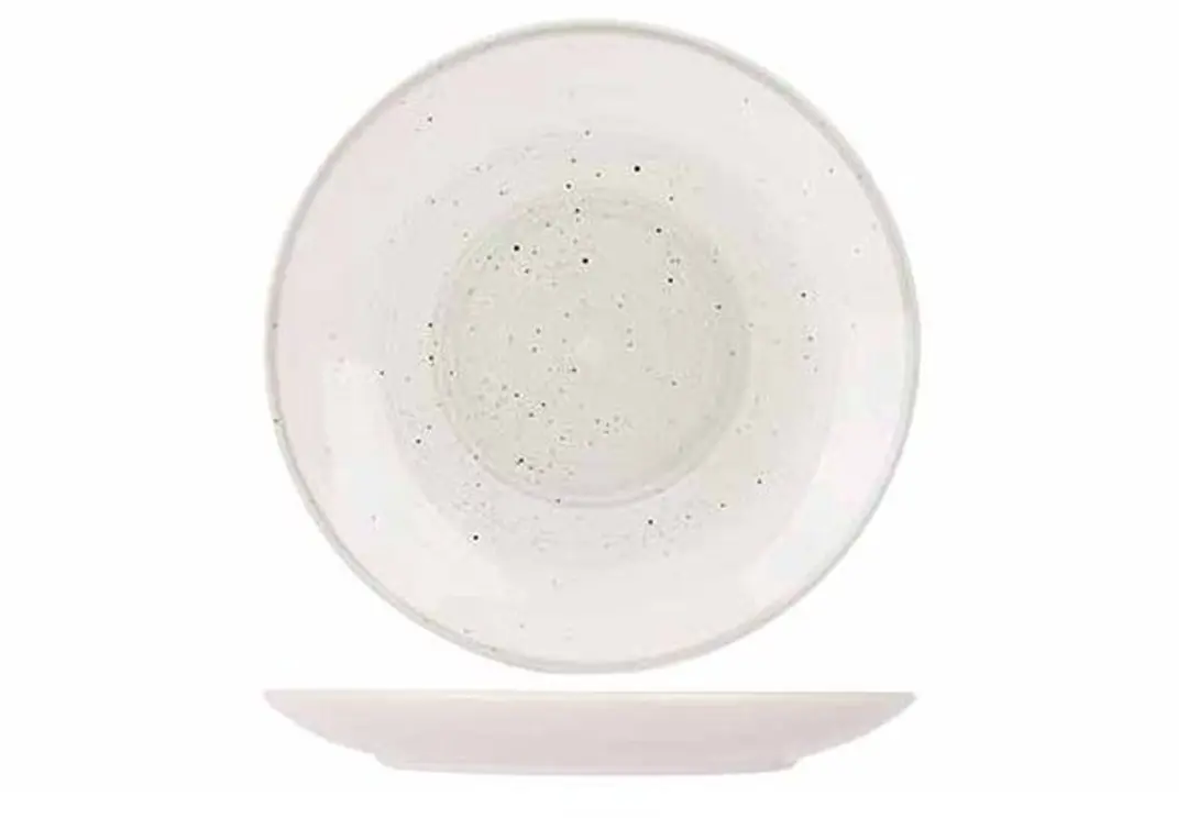 Mira Groen Plat Bord D26cm