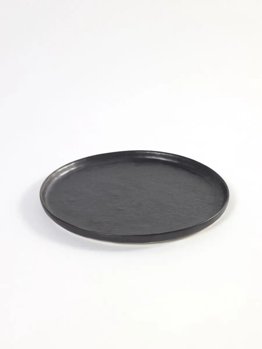 Pascale Naessens "Pure" BORD XSMALL D16 H1,3 ZWART