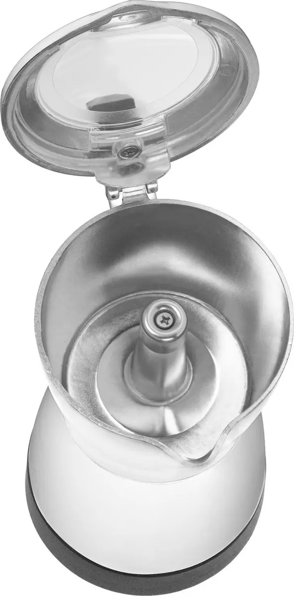 Camry CR 4415 Elektrische Mokka pot - 300ml - Wit - afbeelding 2 van 6