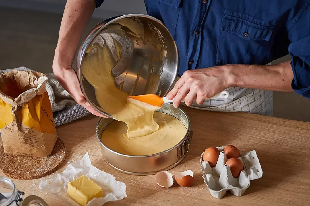 Fiskars Functional Form Deegschraper - Silicoon - afbeelding 3 van 6