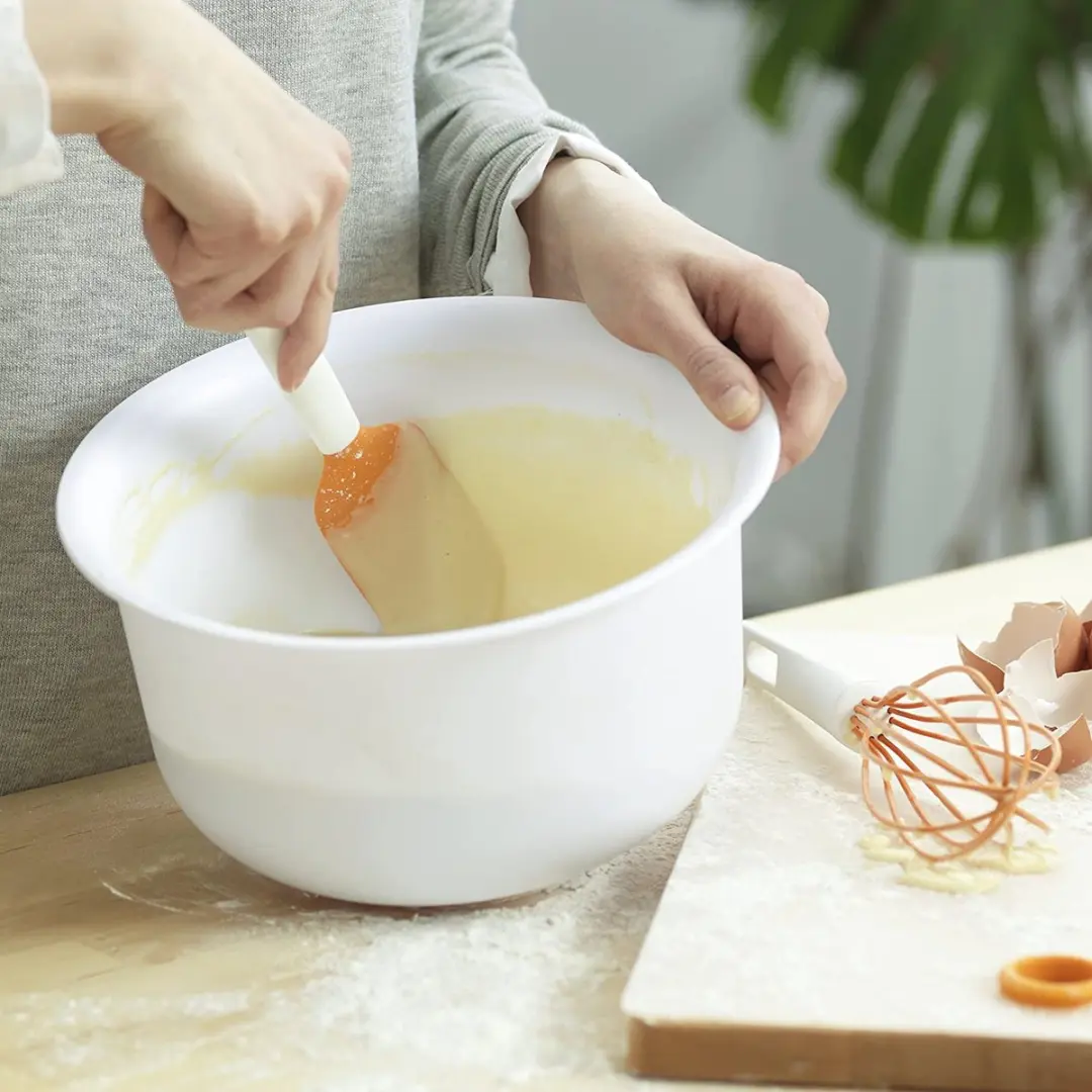Fiskars Functional Form Deegschraper - Silicoon - afbeelding 2 van 6