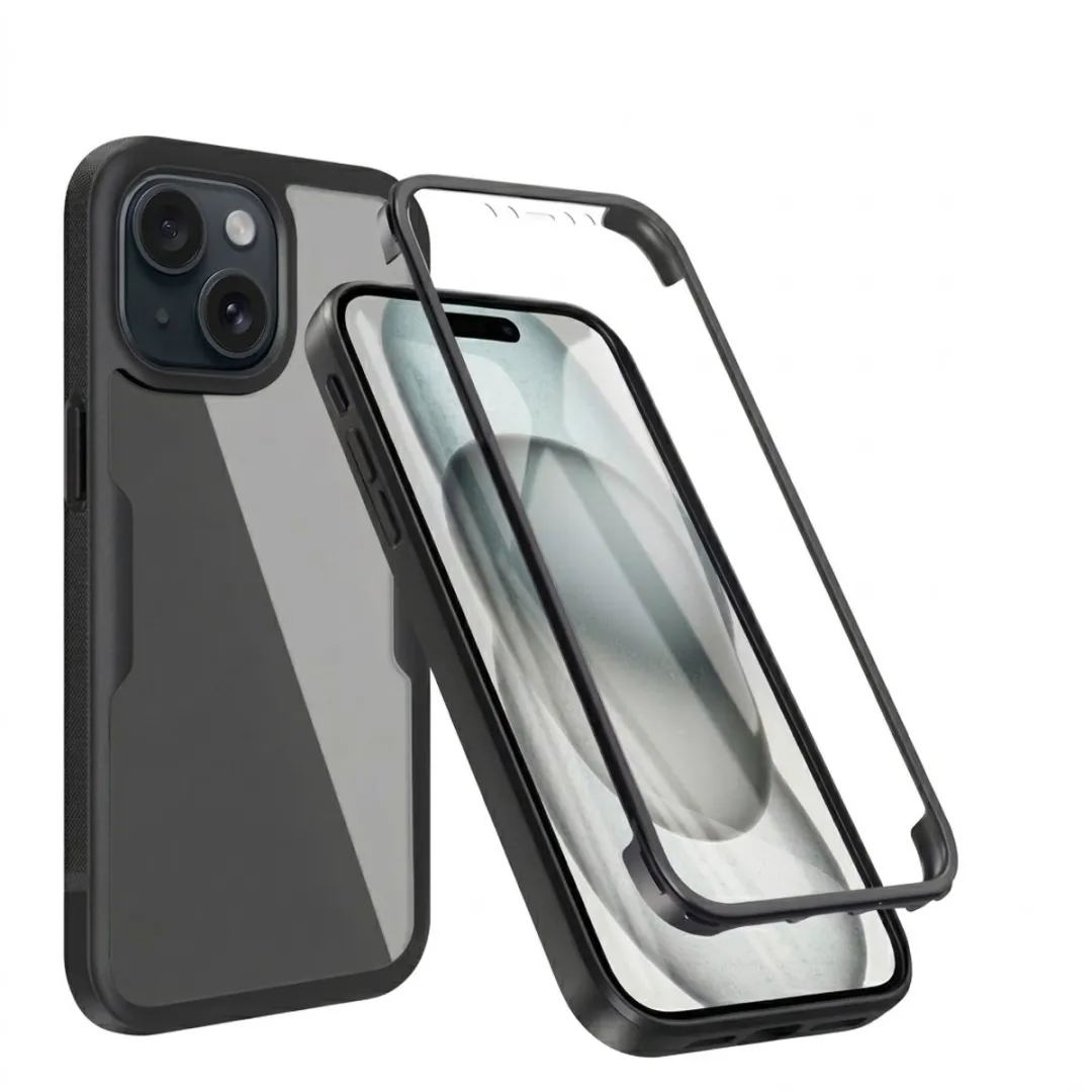NUVEX iPhone 15 Hoesje